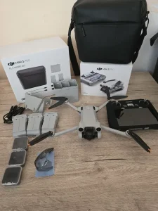 Dji Mini 3 Pro Fly More Combo RC1