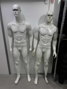 Manekenu/lutke za butik