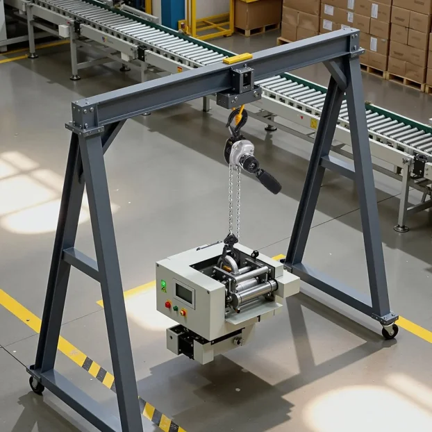 Ručna Polugasta Lančana Dizalica Za 500kg 3m vv