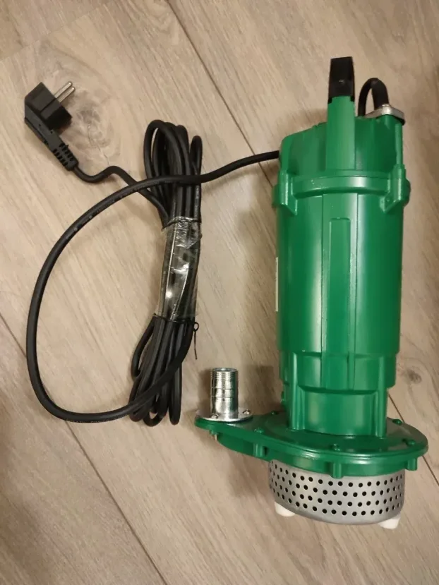 MTP-1080 Pumpa za Prljavu Vodu MUSTANG PRO 2550W