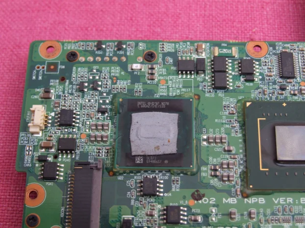 Viewsonic VNB106D maticna ploca za netbuk + GARANCIJA!