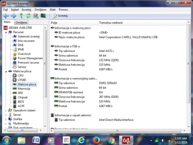 Viewsonic VNB106D maticna ploca za netbuk + GARANCIJA!