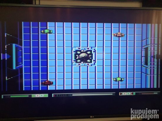 Commodore 64 Mammoth Toys C64 30 Games in One Joystick