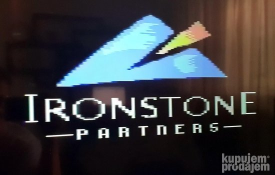 Commodore 64 Mammoth Toys C64 30 Games in One Joystick