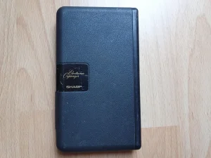 Electronic Organizer SHARP IQ - 7000