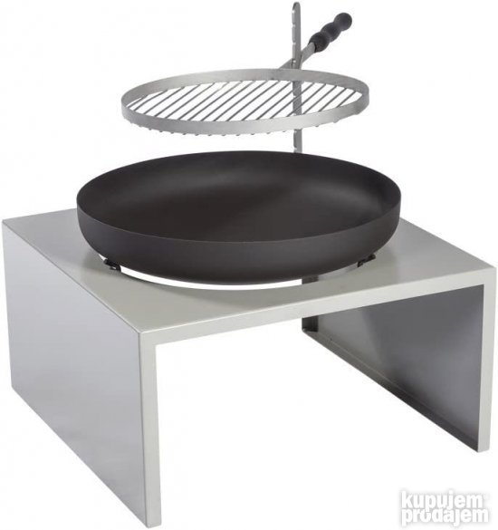 Rostilj Kamin - Sommerliving AG