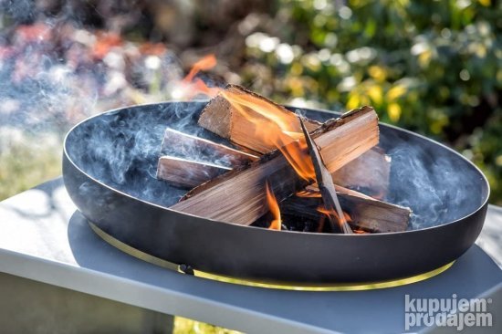 Rostilj Kamin - Sommerliving AG