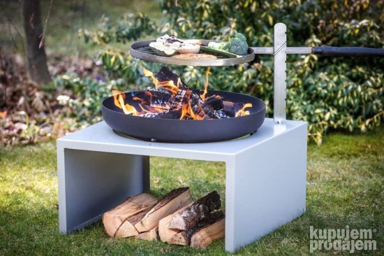 Rostilj Kamin - Sommerliving AG
