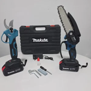 Aku makaze Makita 128v + Aku testera Makita 128v