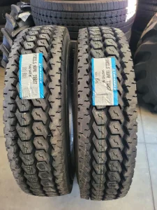 11 R22,5 Triangle pogon