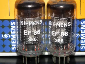 EF86 Siemens NOS NIB