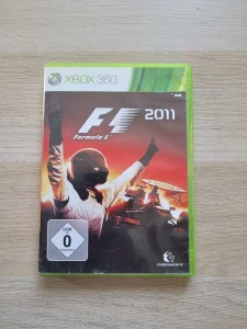 F1 2011 - Xbox 360