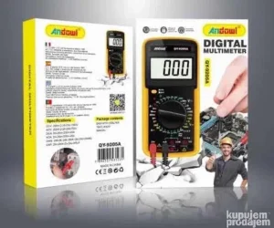 Digitalni multimer