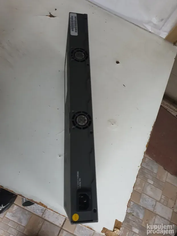 HP Pro Curve Switch 6108 10 ports 1GB