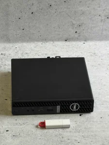 DELL OPTIPLEX 7090/I5-10500/16GB DDR4/SSD 256GB/Gar 6 meseci