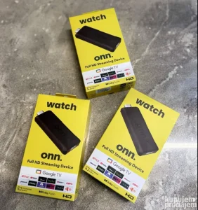 Onn Android TV Full HD Streaming Device