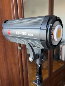 Jinbei EF 150 LED, snažno studijsko svetlo, Bowens
