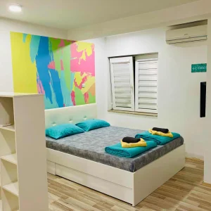 Stan na dan- centar Nisa. CityCenter Sweet apartman