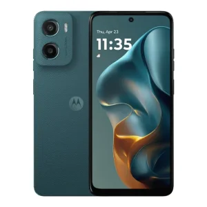 MOTOROLA G05 8/256GB Forest Green Zelena + silikon