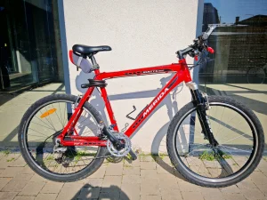 Merida Matts Comp HFS Deore XT
