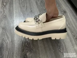 Chunky mokasine/cipele