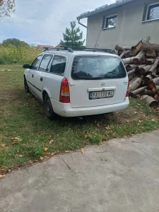 Opel Astra G