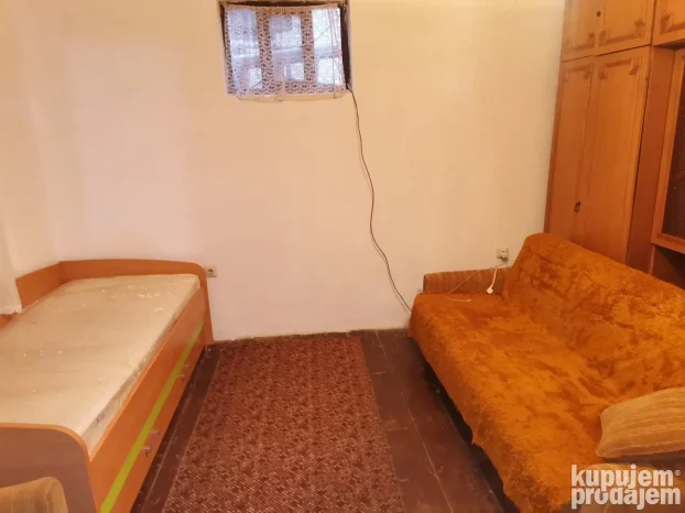 Kragujevac, Mala Vaga, 2.0 dvosobna, 40 m²