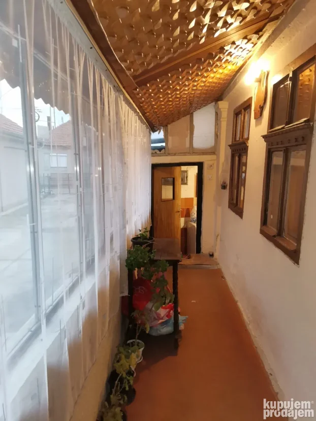 Kragujevac, Mala Vaga, 2.0 dvosobna, 40 m²