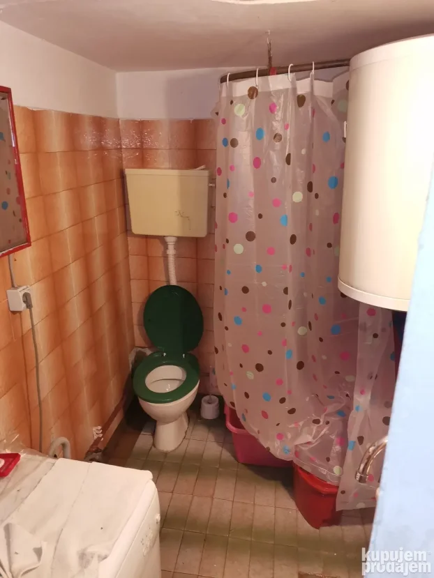 Kragujevac, Mala Vaga, 2.0 dvosobna, 40 m²