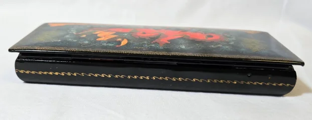 Ruska kutija Paleh Rucni rad