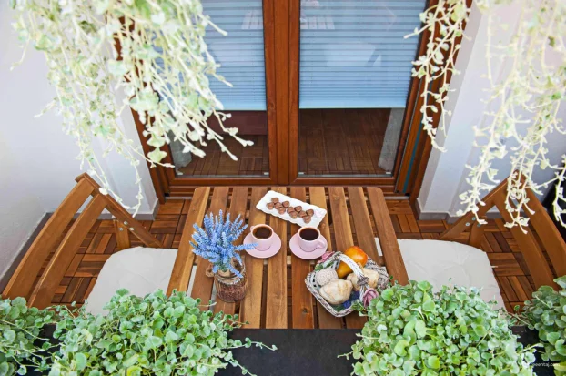 Vrnjacka Romasna - Pesacka zona