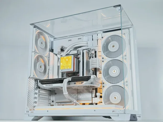 Drifter Ryzen 5 9500F & RX 9070 XT, najpovoljnije