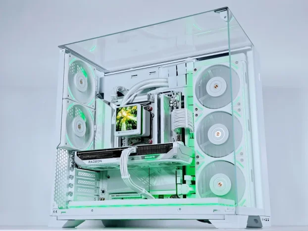 Drifter Ryzen 5 9500F & RX 9070 XT, najpovoljnije