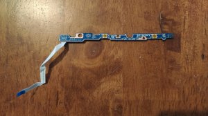 Dugme paljenja za Sony SVF152C, SVF152C29M, SVF152A29M