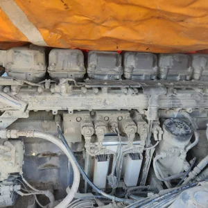 Motor Skanija 124 420ks