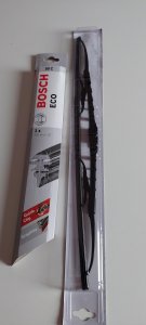 metlica brisaca mercedes 123 bosch 500mm