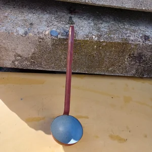 Stara emajlirana kutlača 2