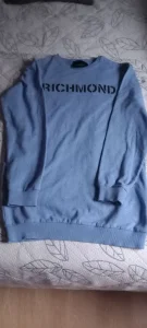 original richmond pamucni duks vel.14. god.