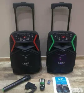 Ghia Bluetooth zvucnik sa BEZICNIM mikrofonimaa