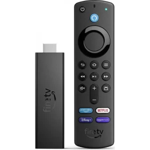 AMAZON Fire TV Stick 4K Max Alexa Voice Control