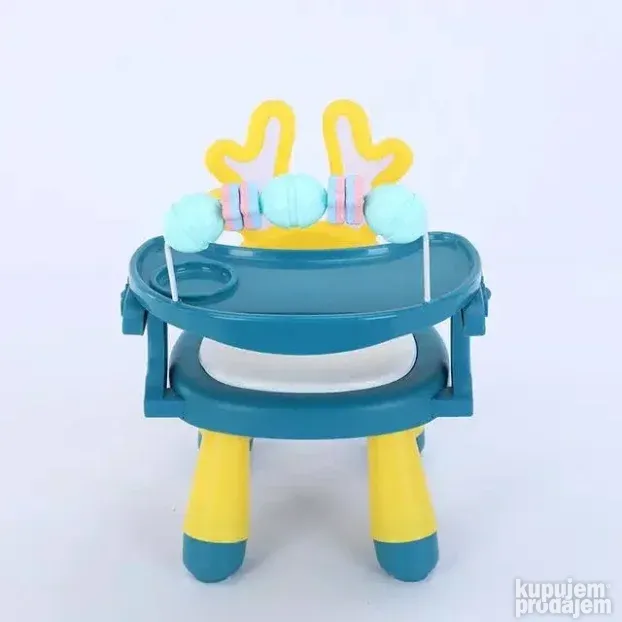 Multifunkcionalna stolica za bebe 4u1