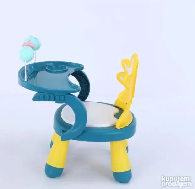 Multifunkcionalna stolica za bebe 4u1