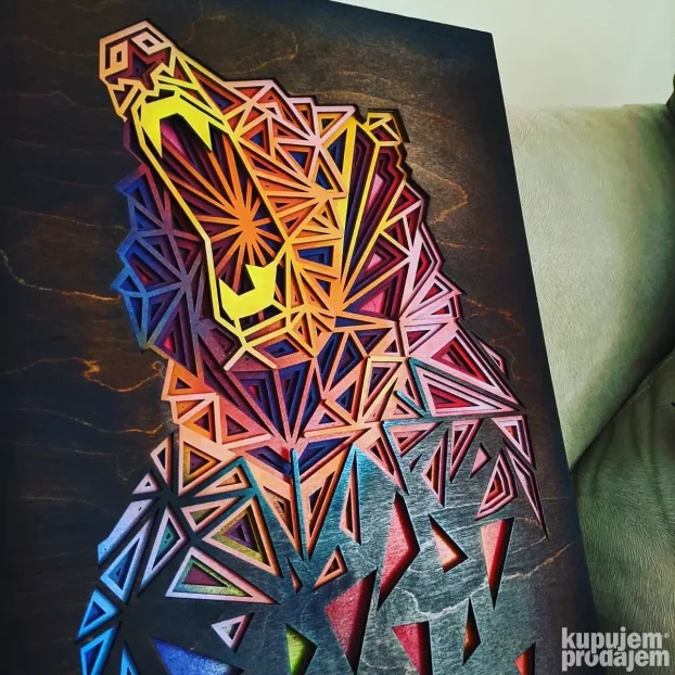 Usluzno secenje i graviranje na Laseru i CnC-u