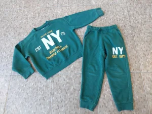 Zara komplet trenerka velicina 122 za 7 god