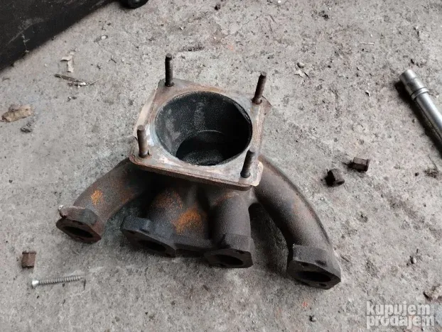 Citroen C2 1.1 Izduvna Grana