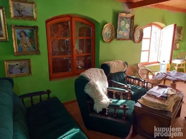 Vikendica u Čurugu, 90m2!