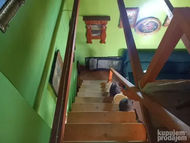 Vikendica u Čurugu, 90m2!