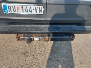 Kuka iveco daily