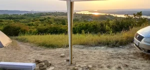 Plac Višnjica- najbolji zalazak sunca u gradu