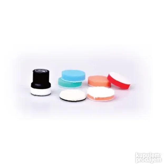 Set za poliranje automobila 30mm M14 (ShineMate)